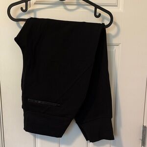 Athleta black Jogger